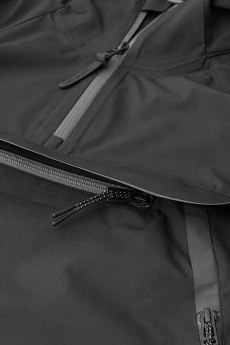 AIRSIDE JACKET BLACK 3