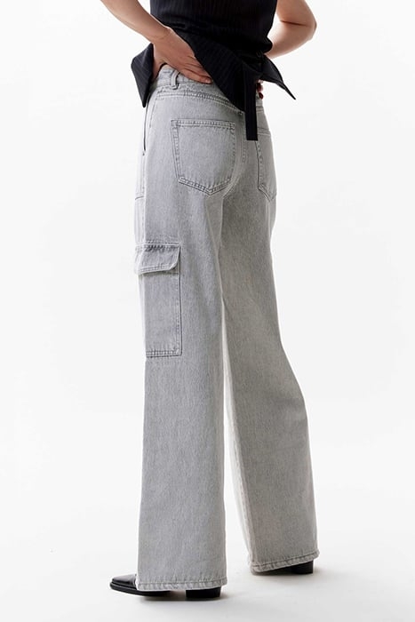 CARGO JEANS CHATEAU GREY 5