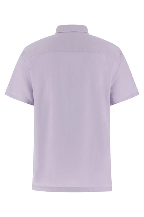 SS COLLIN SHIRT LILAC THISTLE 2