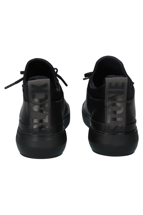 ETHAN - YG17 NERO - SNEAKER (MID) NERO 4