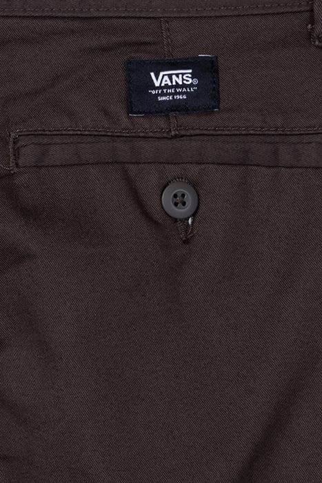 AUTHENTIC CHINO PANT TURKISH COFFEE 3