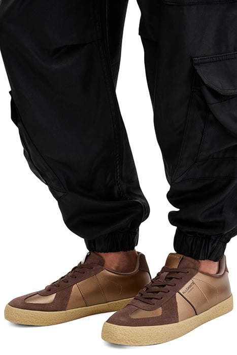 JAIMEE MET SNEAKER BRONZE BROWN 3