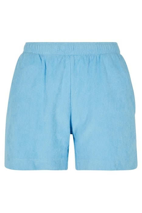 LADIES TOWEL SHORTS BALTICBLUE 4
