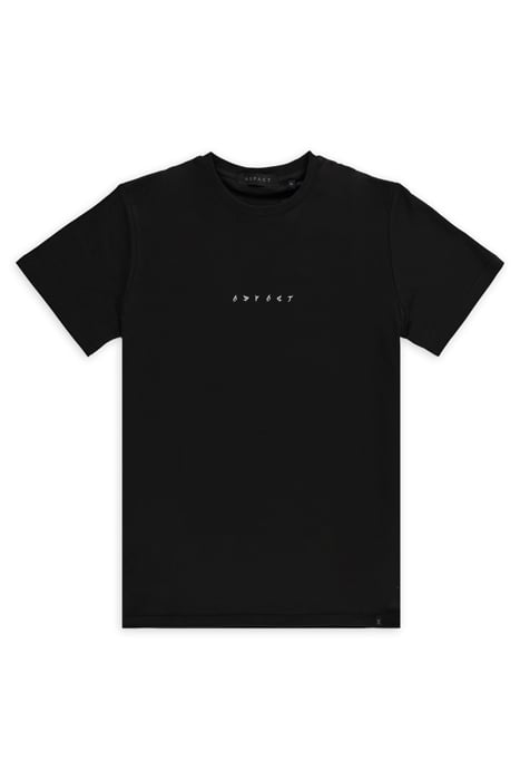 UNISEX FLY HIGH TEE BLACK 1