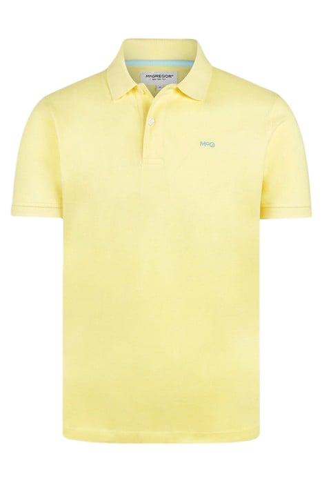 CLASSIC POLO LEMON YELLOW 1