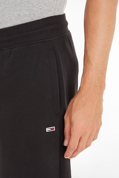 TJM SLIM FIT SWEATPANTS BLACK 5