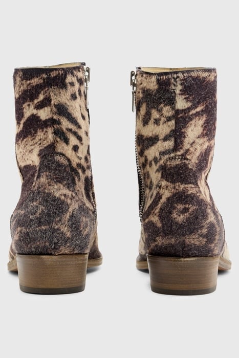 LUDLOW ZIP BOOT CAPER 2