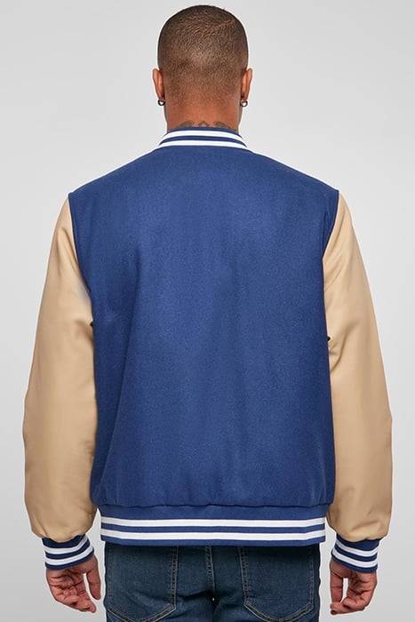 BIG U COLLEGE JACKET SPACEBLUE 2