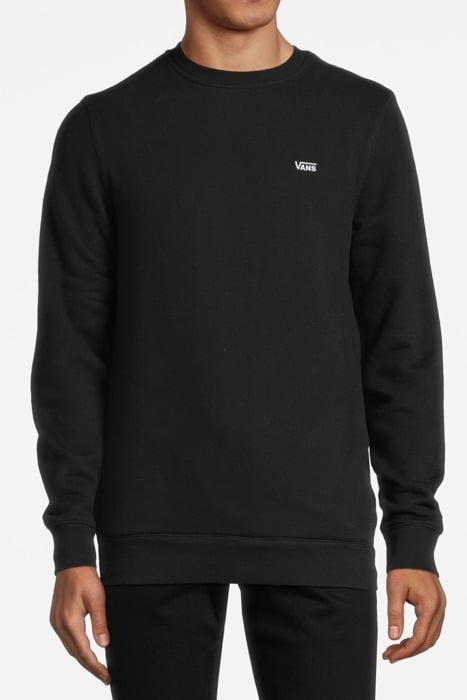 MN COMFYCUSH CREW FLEECE BLACK 1