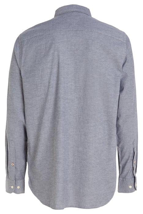 CORE 1985 FLEX OXFORD SHIRT, SLIM FIT, GREY 4