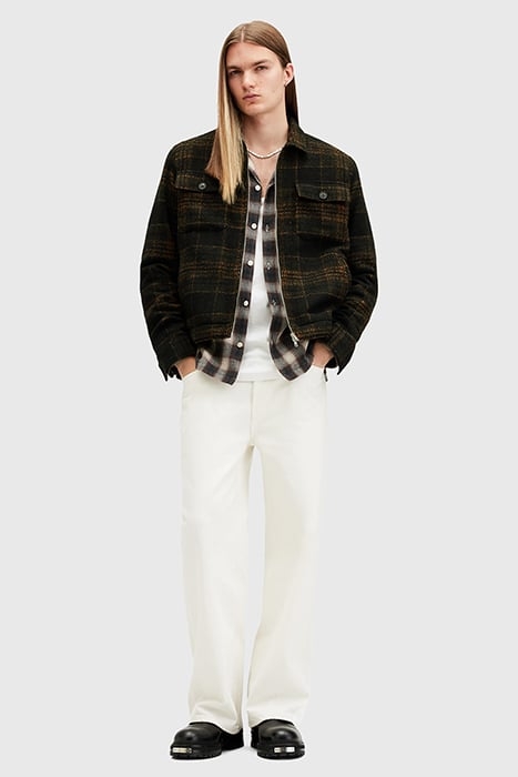 BAUHAUS JACKET JET BLACK 3