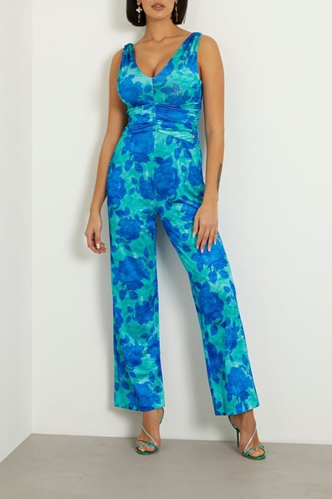 EMILY OVERALL RESORT ROSE PRINT 1