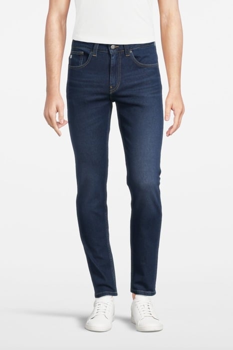 SLIMMER RICK TRUE INDIGO 1