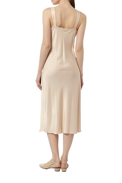 COMMA DRESSES BROWN 2