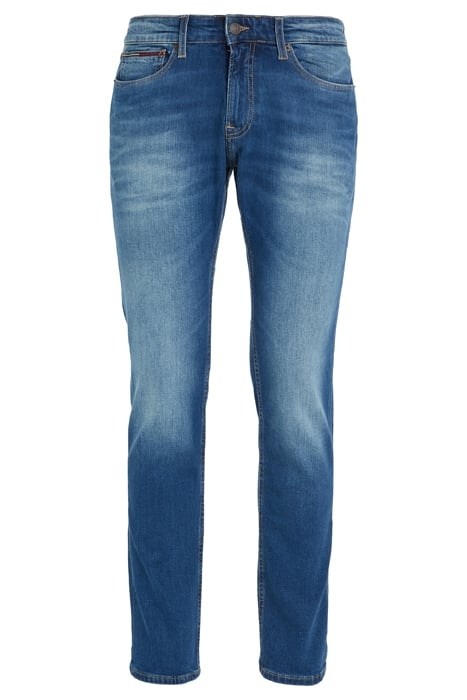 SCANTON SLIM FIT JEANS MID BLUE 3
