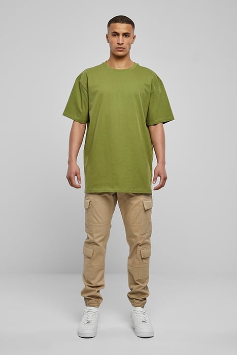 DOUBLE CARGO TWILL JOGGING PANTS WARMSAND 3