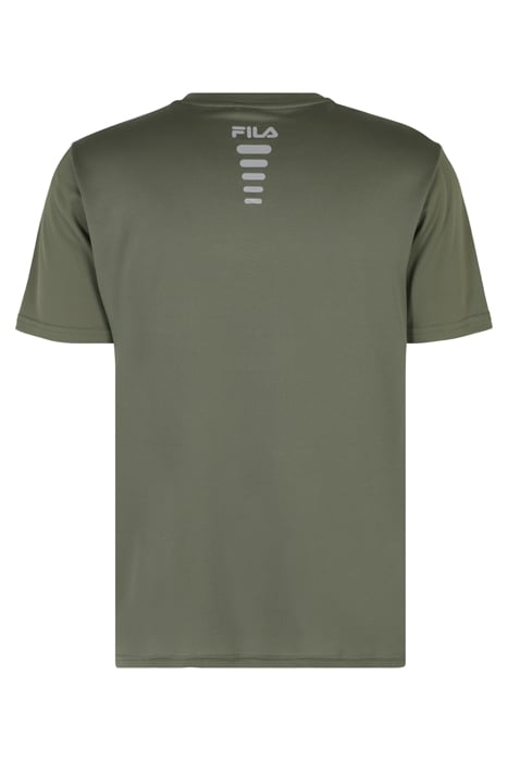RELLANO RUNNING TEE FOUR LEAF CLOVER 4