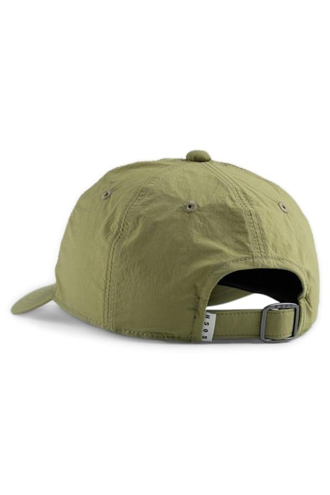 HIGHSNOBIETY – TEXTURED BALL UNISEX CAP KHAKI 2