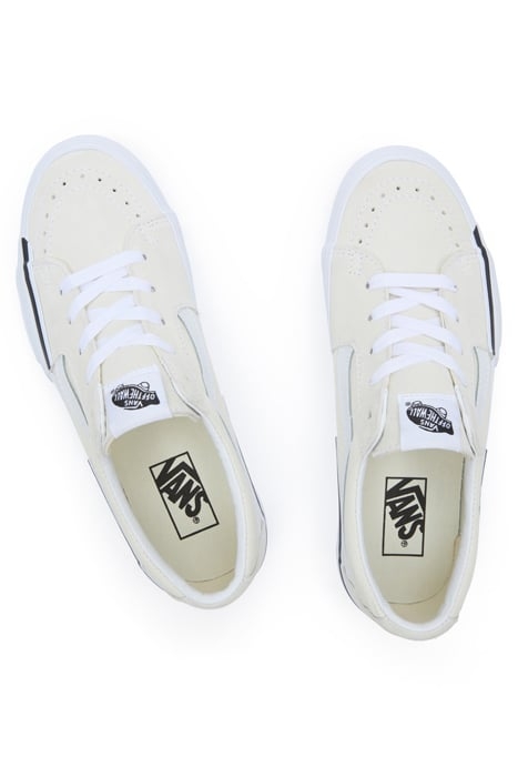 SK8-LOW REARRANGE CANVAS/SUEDE MARSHMALLOW 3