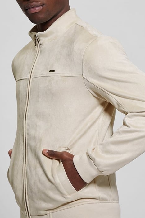 SOFT SUEDE JACKET DREAMY MOON 6