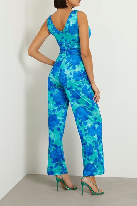 EMILY OVERALL RESORT ROSE PRINT 2