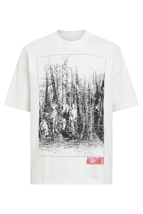 BRACKEN SS CREW CHALK WHITE 4