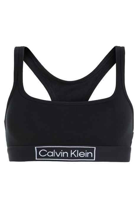 UNLINED BRALETTE BLACK 3