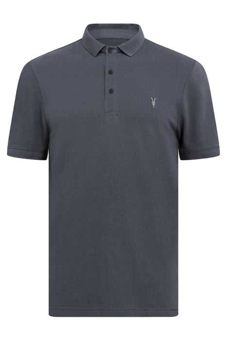 REFORM SS POLO SMITH BLUE 4