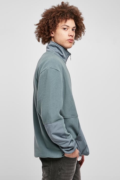 STARTER THUNDER POLAR FLEECE HALFZIP HEAVYMETAL 7