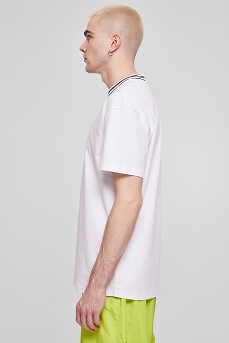 KICKER TEE WHITE 6