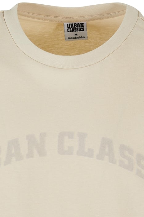 OVERSIZED GATE TEE SAND 4