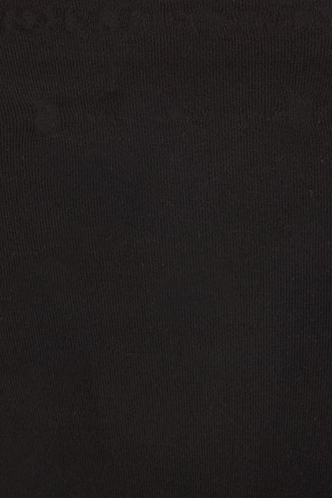 ULTRASOFT THONG - BLACK 6