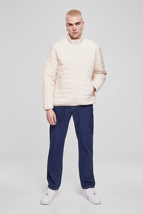 LIGHT BUBBLE JACKET WHITESAND 3