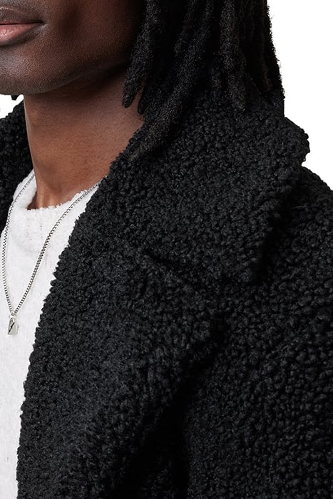 DRISCOLE COAT BLACK 6