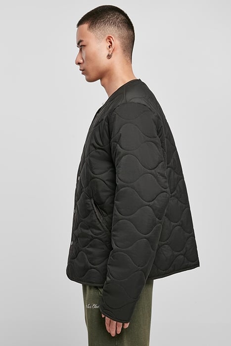 LINER JACKET BLACK 6