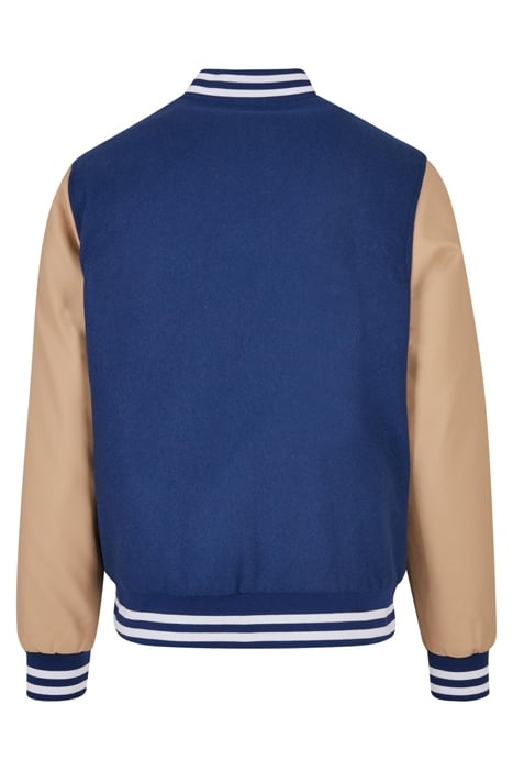 BIG U COLLEGE JACKET SPACEBLUE 5