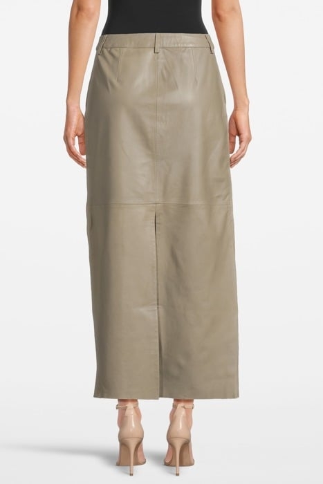 LORI SKIRT SAGE GREEN 2