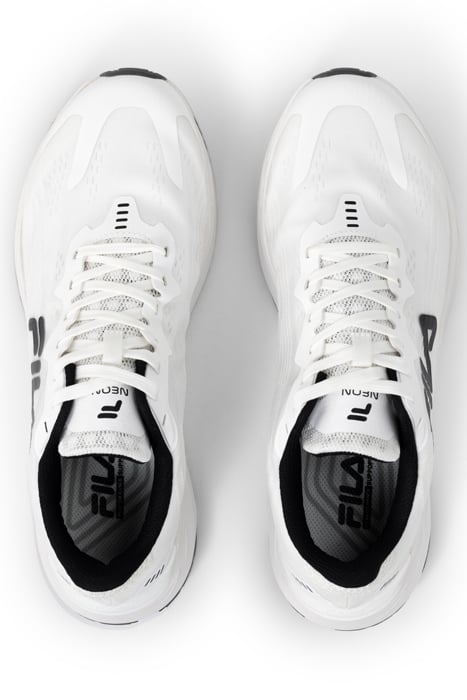 FILA NEON WHITE-BLACK 3