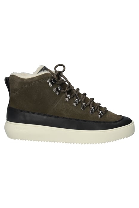 ASPEN BEAR - AG124 CROCODILE - LACE-UPS CROCODILE 1
