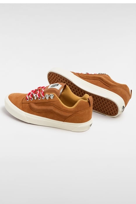 KNU SKOOL KNU VINTAGE LIGHT BROWN 4