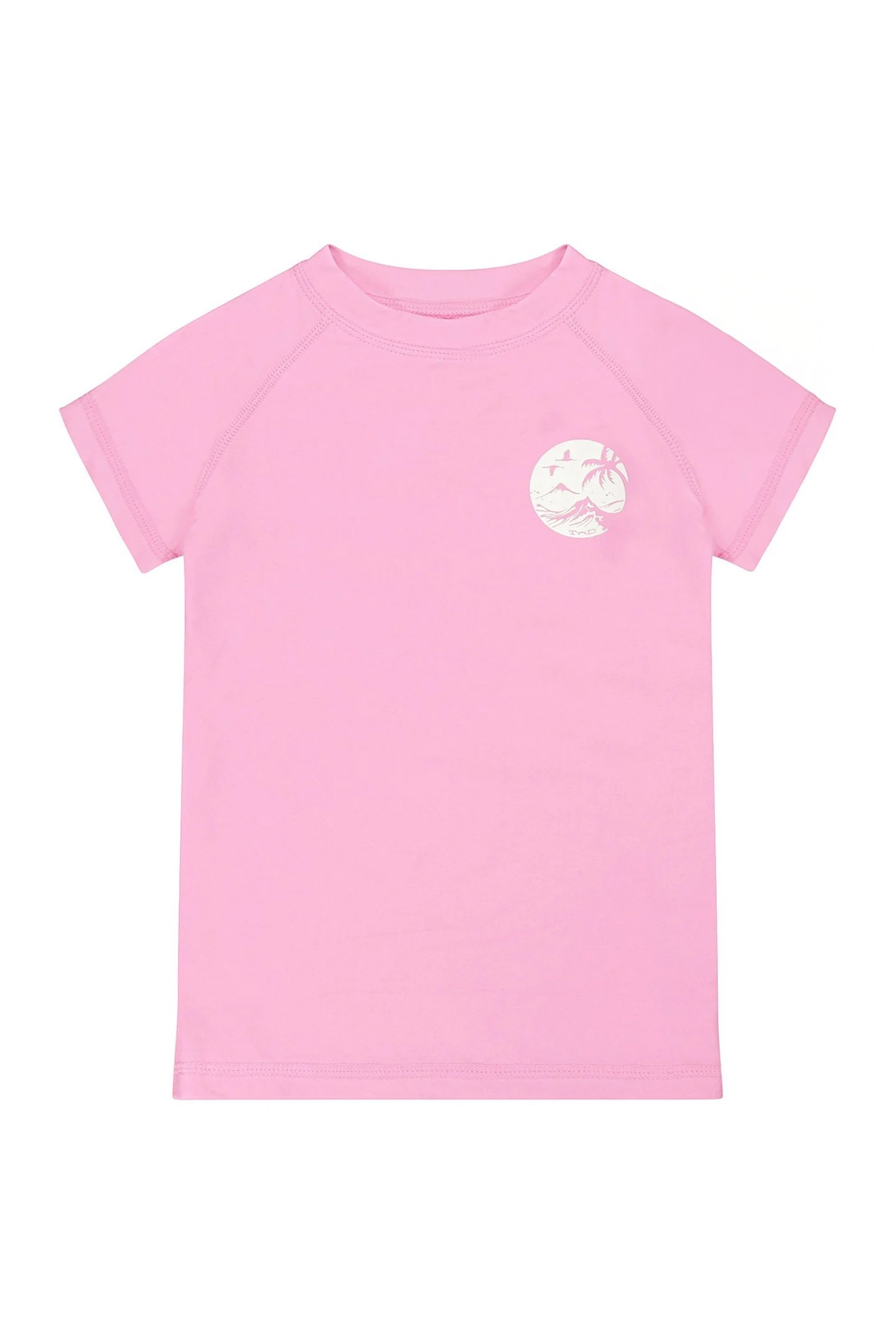 GIRLS POSITANO KIDS SACHET PINK 1