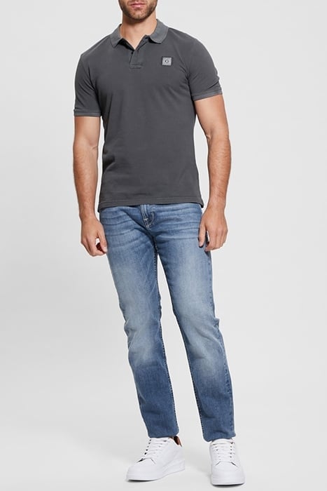 WASHED SS POLO MAGNETIC 3