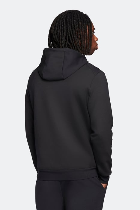 OTH FLY FLEECE HOODIE TRUE BLACK 2