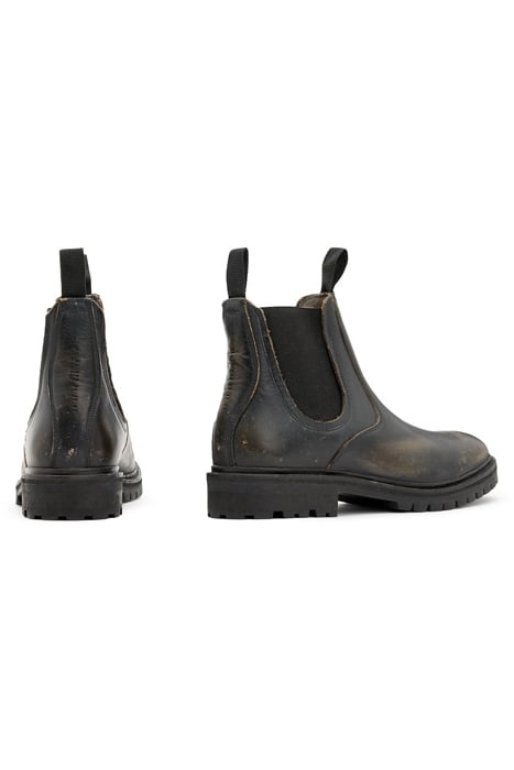 TOBY BOOT DARK BROWN 4