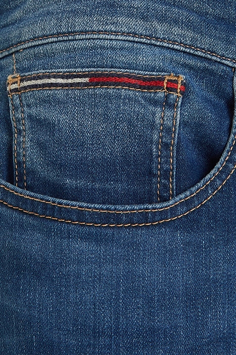 AUSTIN SLIM TAPERED JEANS - BLUE 6