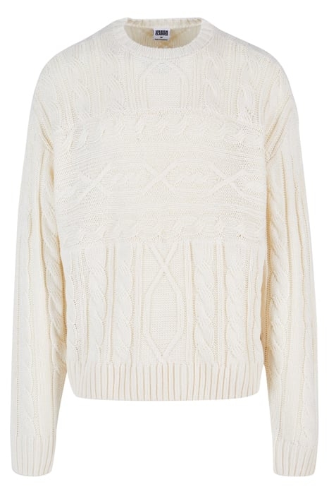 SET IN BOXY SWEATER SAND 4