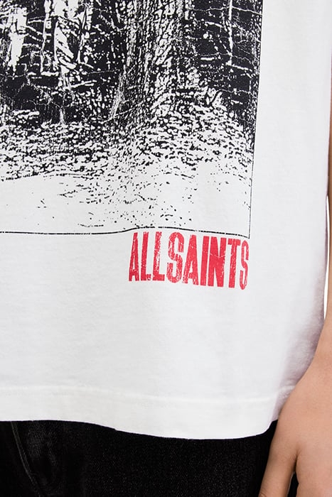 BRACKEN SS CREW CHALK WHITE 7