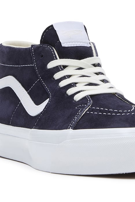 LX SK8-MID REISSUE 83 LX PIG SUEDE BARITONE BLUE 6