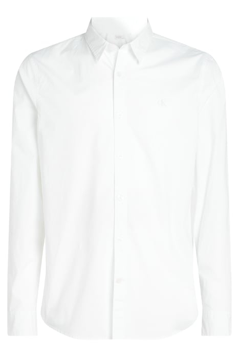 SLIM STRETCH SHIRT BRIGHT WHITE 4