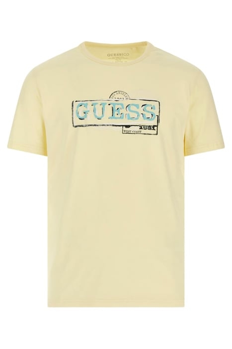 SS CN GUESS BOX LOGO ICED LEMON 4